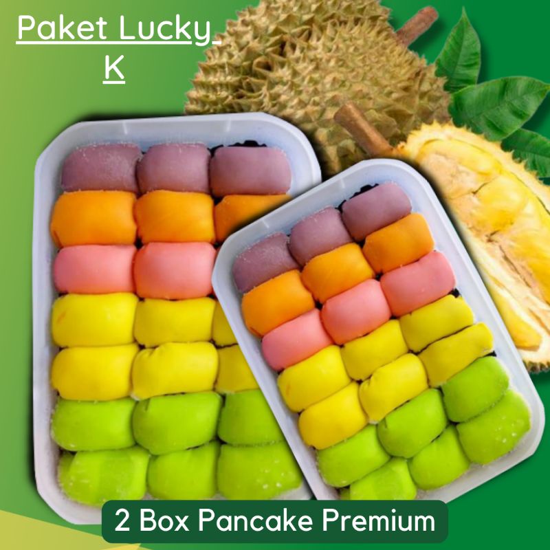 

Paket Family K