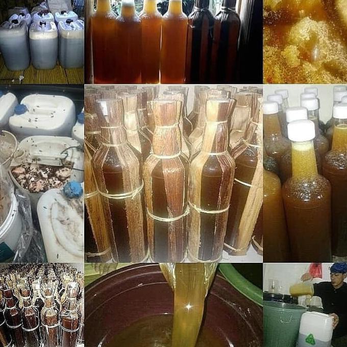 

Madu Hutan Baduy Manis Asli Dan Murni 100%