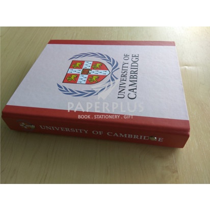 

Hadir Binder A5 Exclusive University Of Cambridge Sale!!!