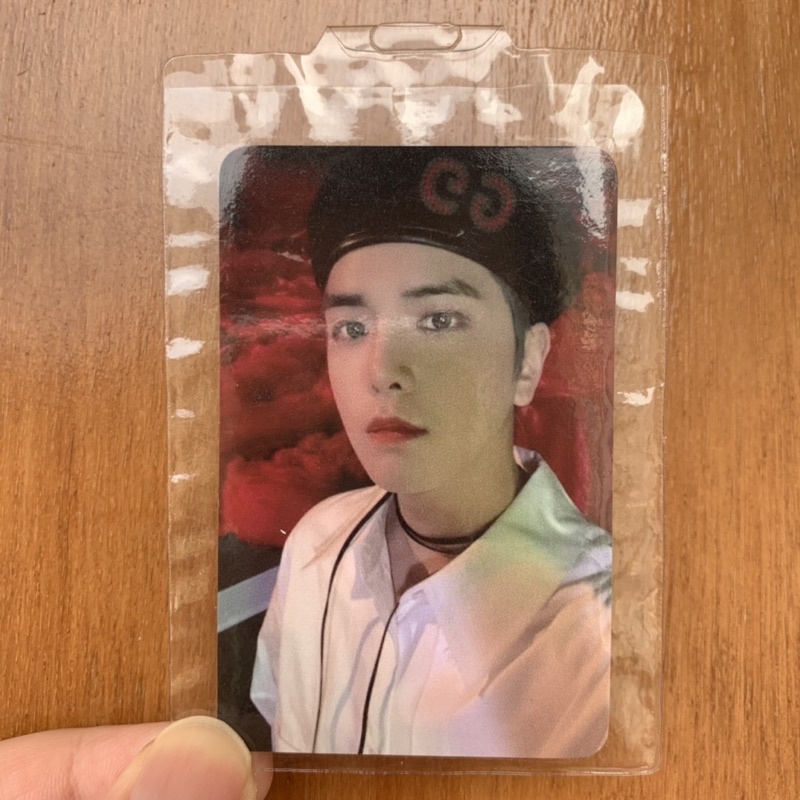 Photocard The Boyz Younghoon Reveal