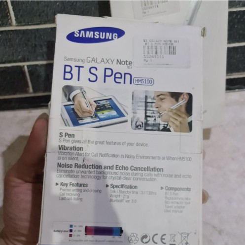 SAMSUNG STYLUS S PEN HM5100 RESMI SEIN INDONESIA