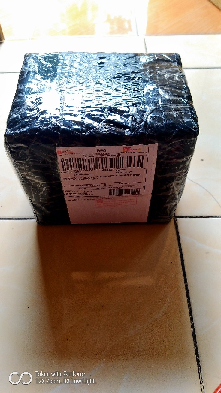 Plastik Kue  Kering Bungkusan Nastar Nenas