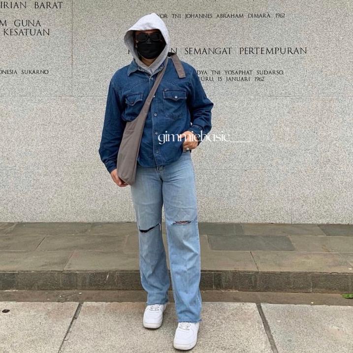 Bagus Banget.. Tsuno bag | Adjustable (BabyCanvas)