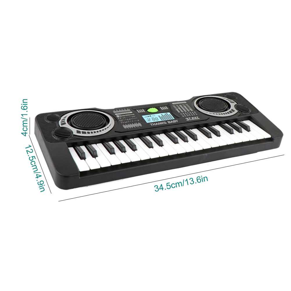 Digital Electronic Keyboard Organ Piano Musical KeyBoard