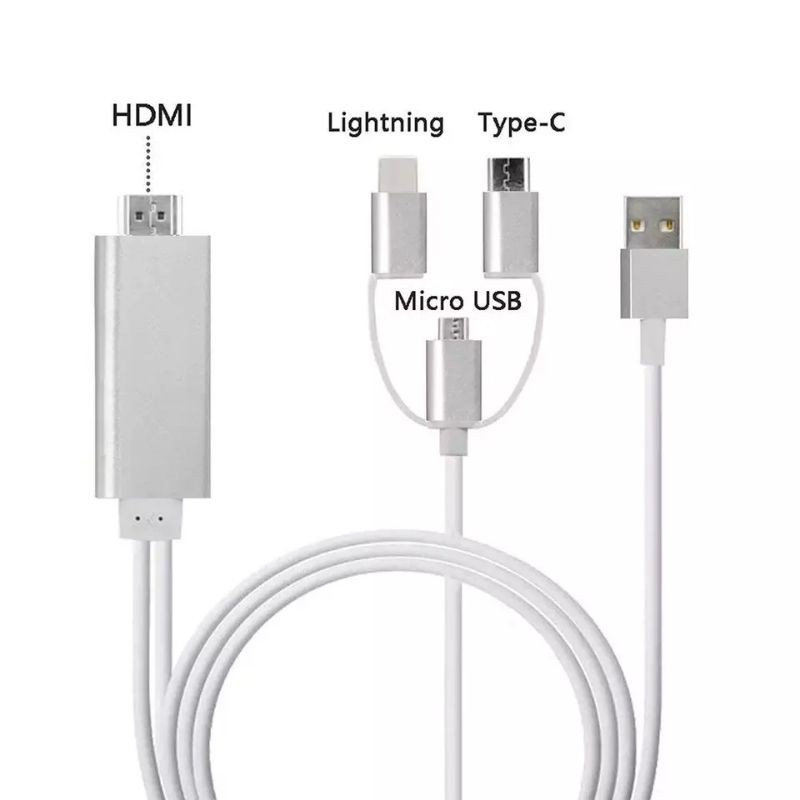 Kabel MiraScreen Cable to HDMI HDTV MiraScreen HDTV A5-14