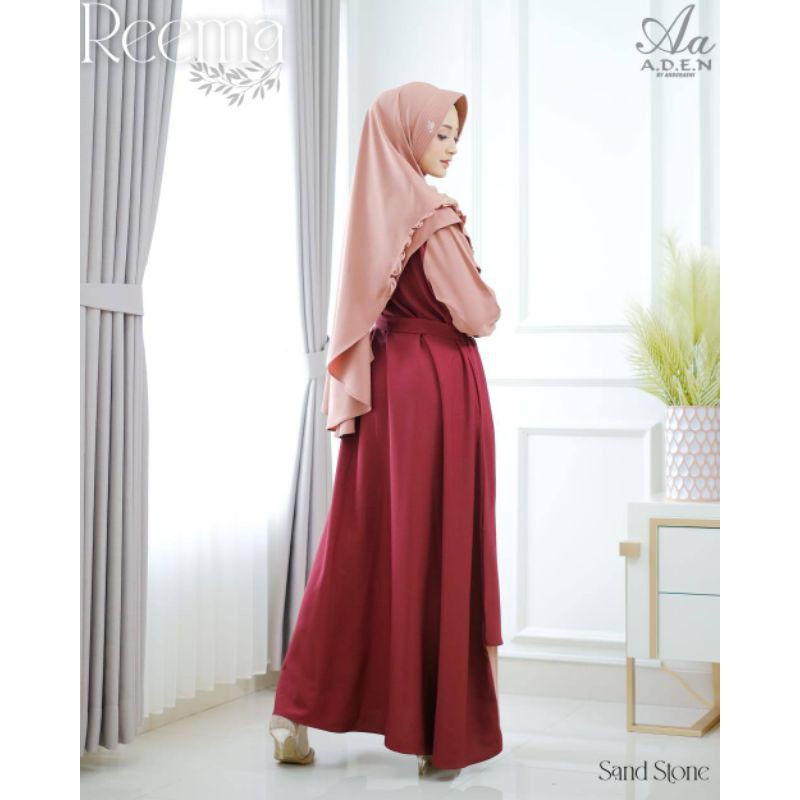 Reema dress by ADEN