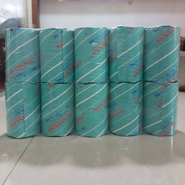 

Kertas Kasir Struk / Thermal Paper Roll 57x40