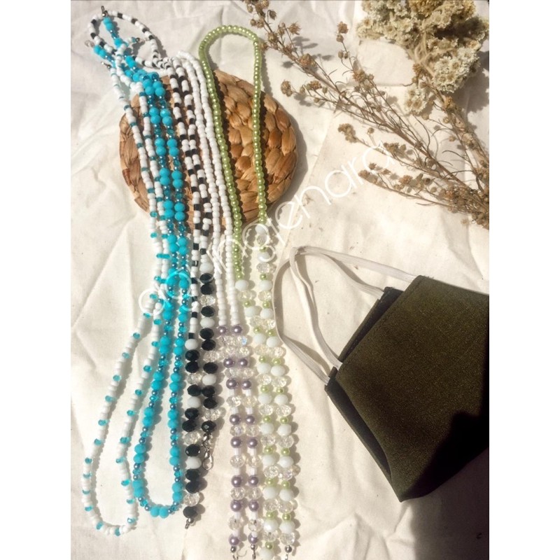 MASK STRAP BEADS