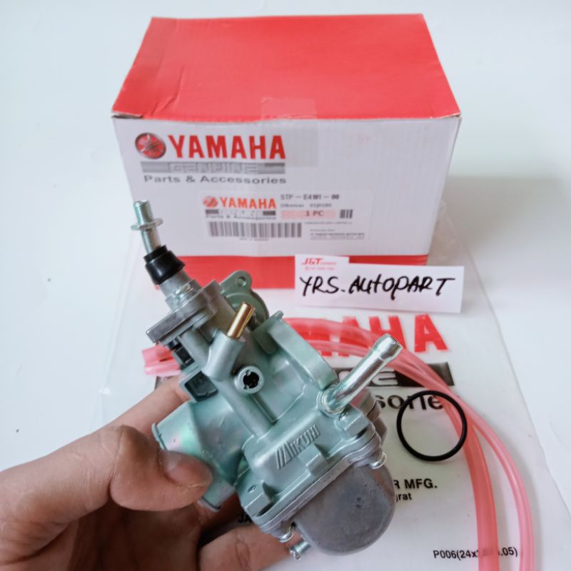 Karburator Jupiter Z lama Jupiter Z burhan Vega R Vega R new ORI 5TP