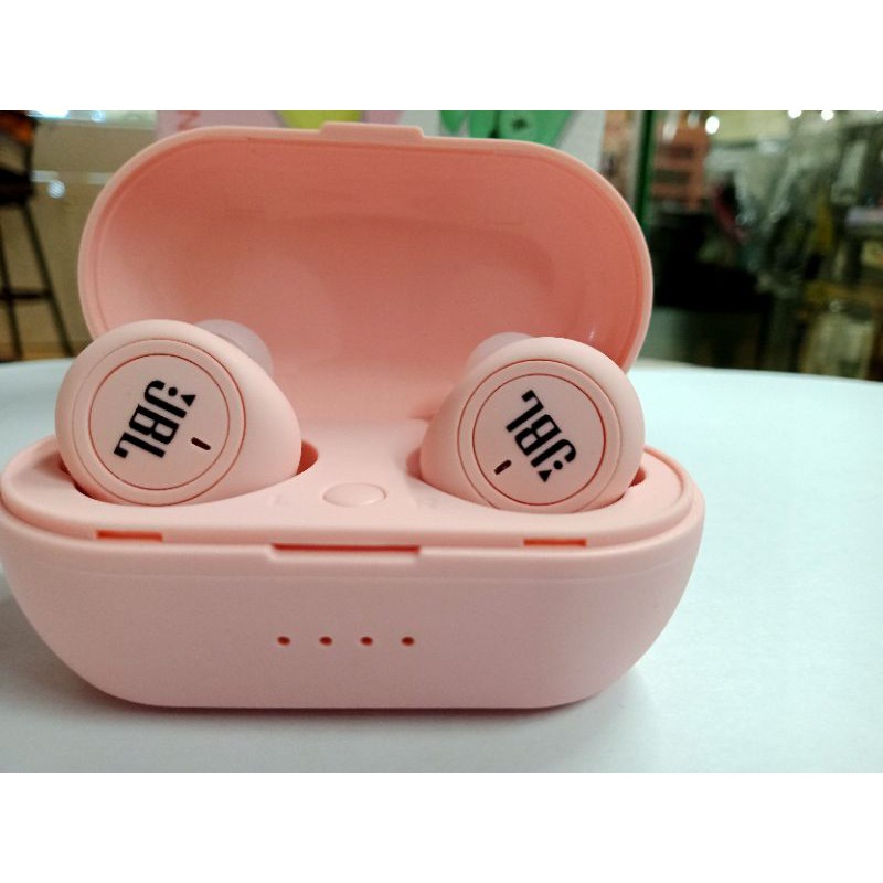 JBL NIRKABEL | TRULY WIRELESSIN HEADSET | TWS-V1