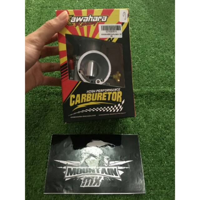 Karbu pe 28 merk kawahara