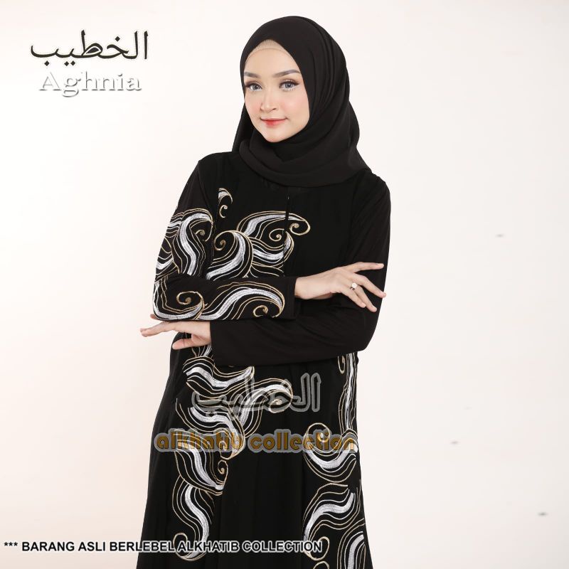 ABAYA AGHNIA