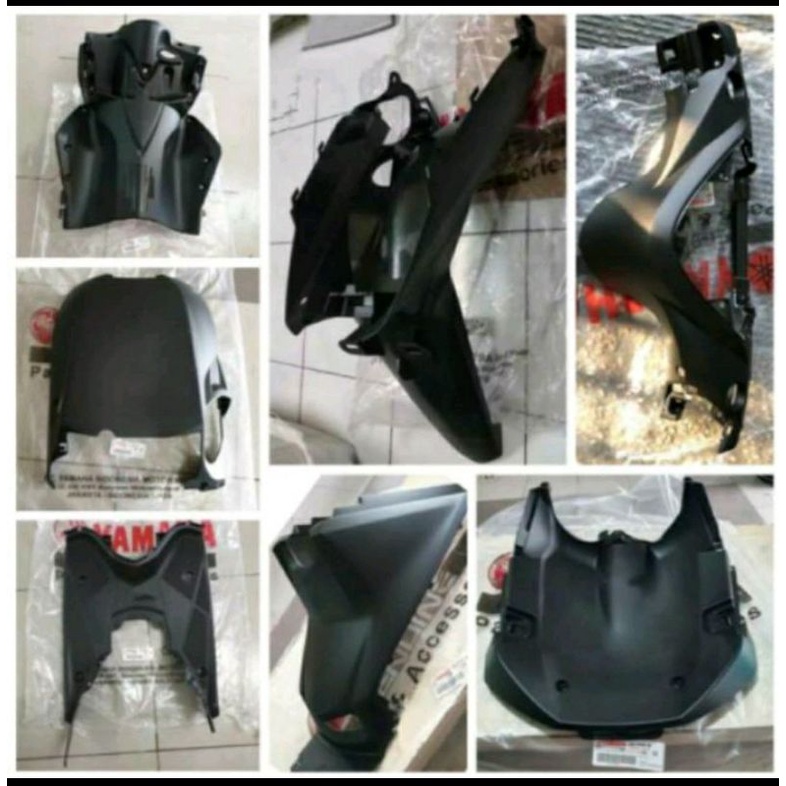 full set body kasar Xeon GT 125 Original ygp