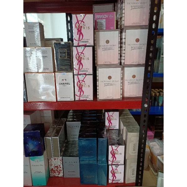 PARFUM YSL INTENS