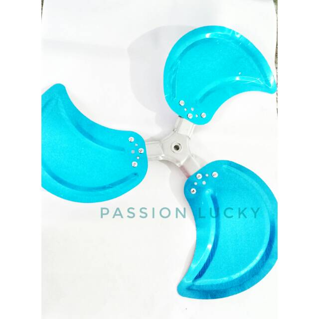 BALING BALING BESI KIPAS ANGIN JUARA AOYAMA 18/12 IN SEKAI