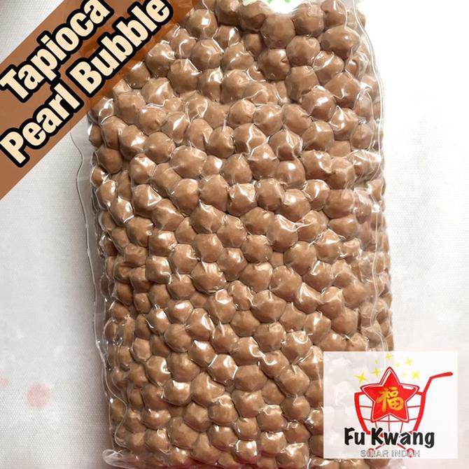 

Toko-Bahan-Kue- Bubble Tapioka Tapioca Pearl Bubble Mutiara 1 Kg -Terlengkap-Termurah-Dijamin.