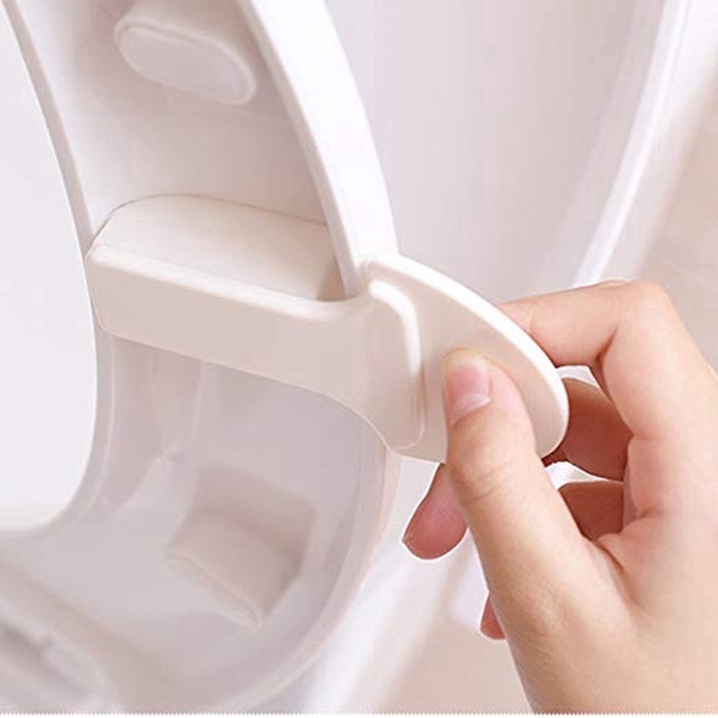 Hot Sale/Pengangkat Dudukan Toilet Bebas Sentuh/Alat Pembuka Tutup Toilet Portable Gadget Kamar Mandi