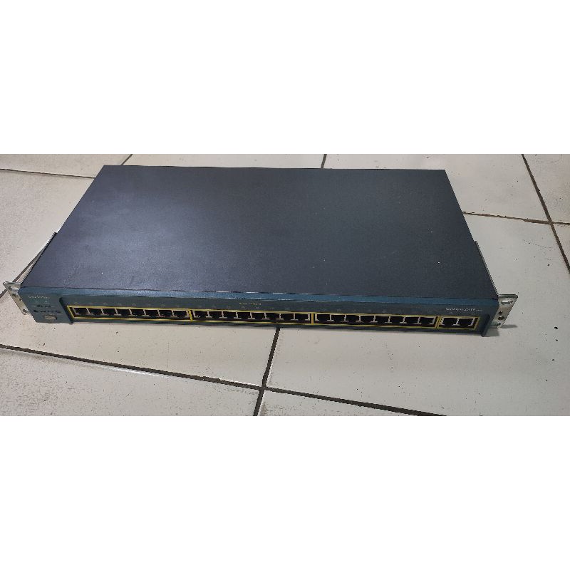 Cisco Systems Catalyst 2950 series