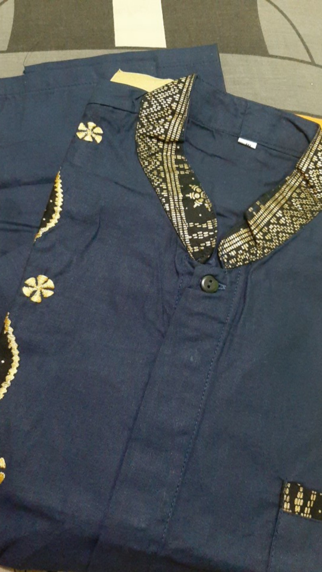 Kemeja Batik Pria Ppbtk07 Wsa04 Lengan Panjang /kemejapria/kemejabatik/batikpria/batikmodern