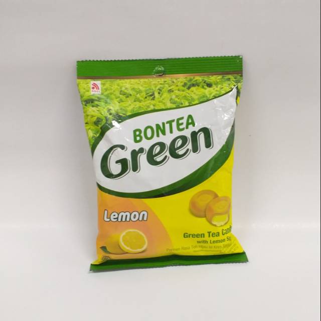 

Permen Bontea Green Lemon Bag