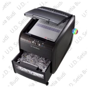 Mesin Penghancur Kertas Paper Shredder GBC Auto+ 60x