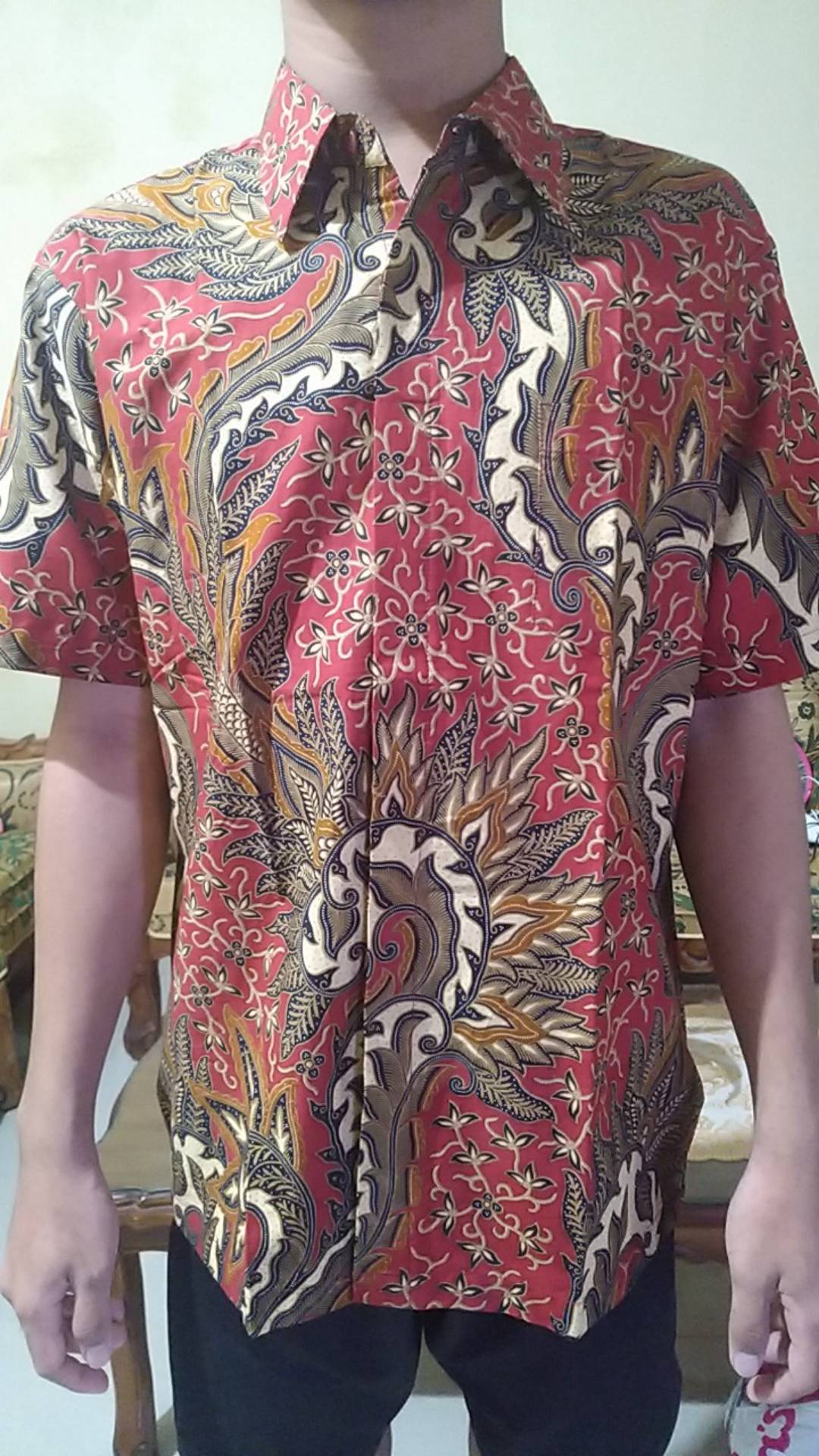 Batik Cerah Danar Hadi Solo Motif Baru