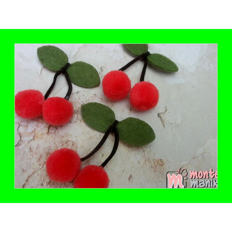 

Aplikasi Cherry Pom-Pom Orange 2,5 cm (ALL-013) Supplier Bahan Craft