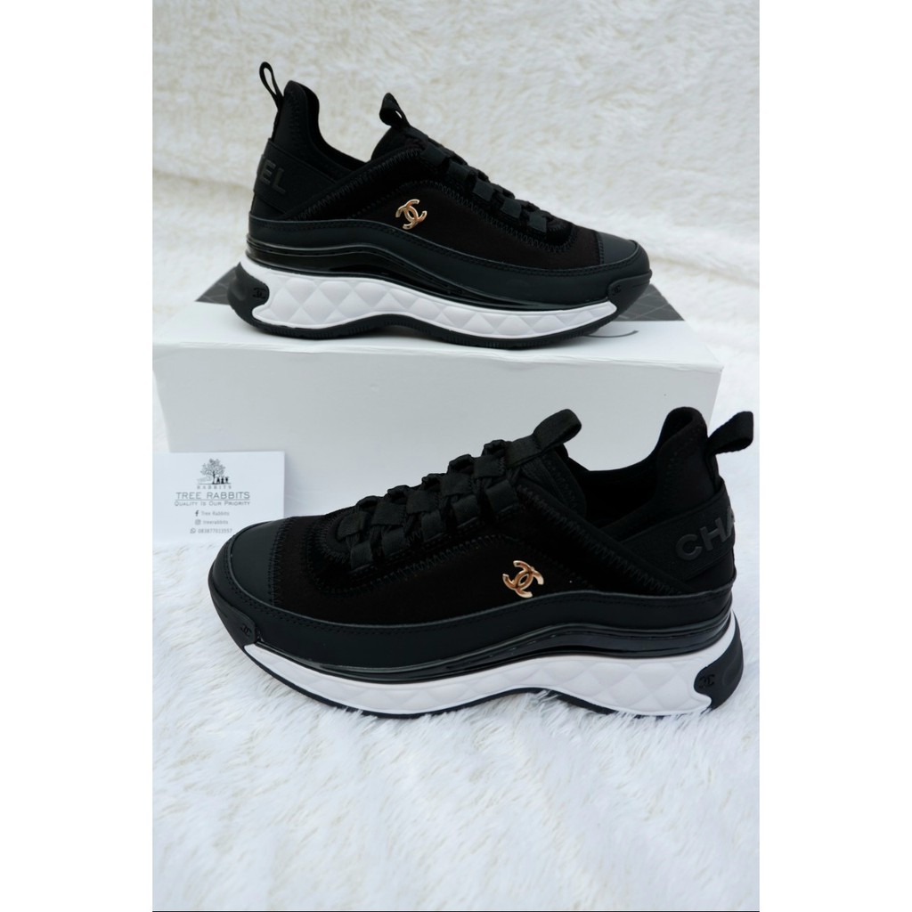 chanel 2020 sneakers