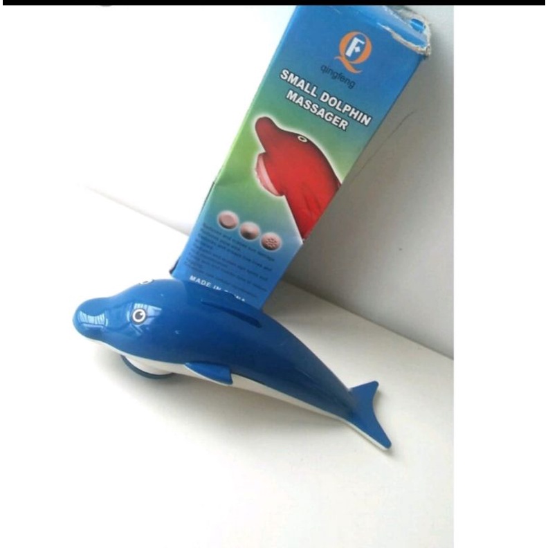 ALAT PIJAT DOLPHIN 3 MATA / SMALL DOLPHIN