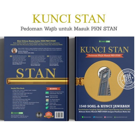 buku kunci pkn stan