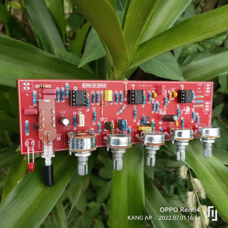 TC FET 35  BALANCE PRO