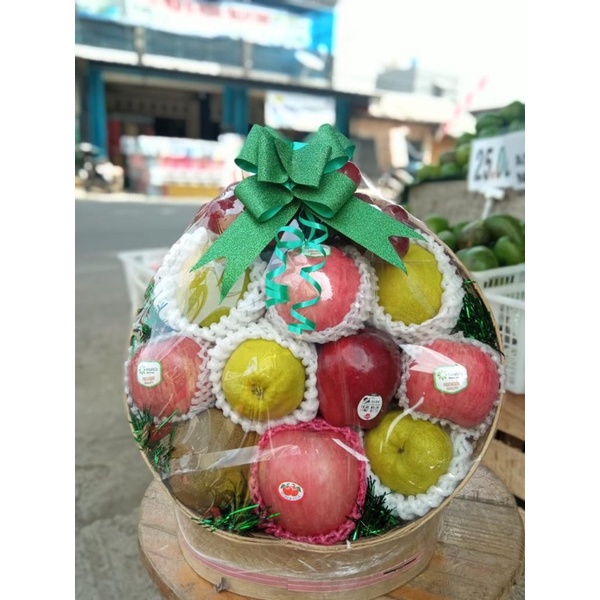 

parcel buah Cincin 300K