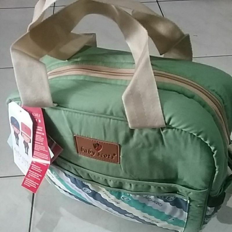 rs  BST4201, TAS SEDANG , SCOTS MEDIUM BAG DIAGONAL SERIES BST4201