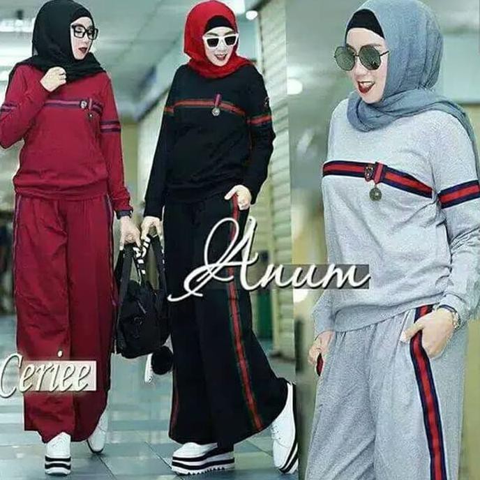 PRODUK TERBARU ANUM SET |SUPPLIER |BEST SELLER |GAMIS |SETELAN|TERMURAH BAHAN HALUS