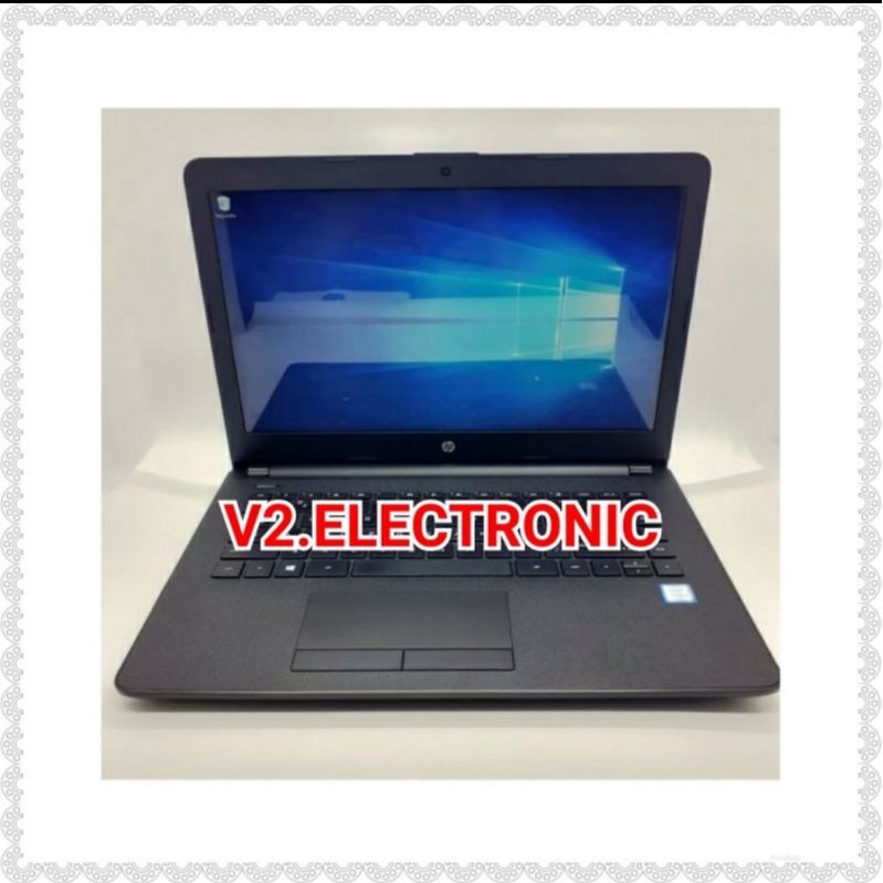 Laptop HP 14 Intel Core i3-4005U/5005U | RAM 4GB | HDD 500GB | Windows 10