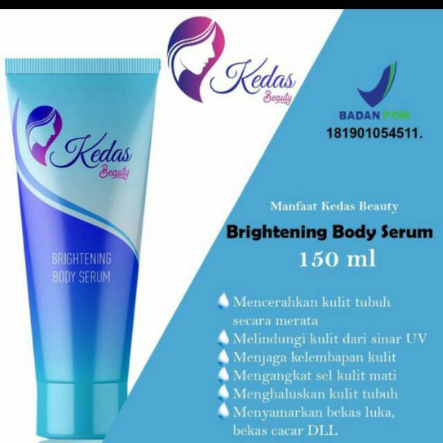 kedas beauty serum