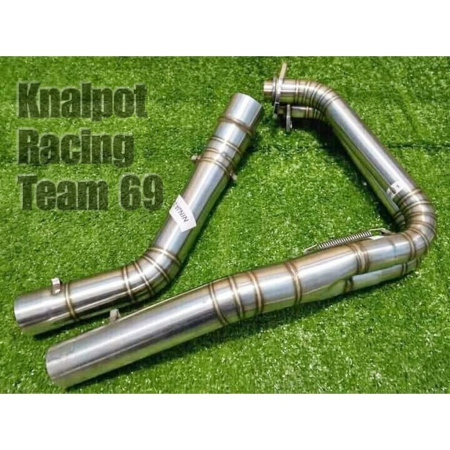 leher knalpot R25 MT25 pipa leher knalpot Mt25 R25