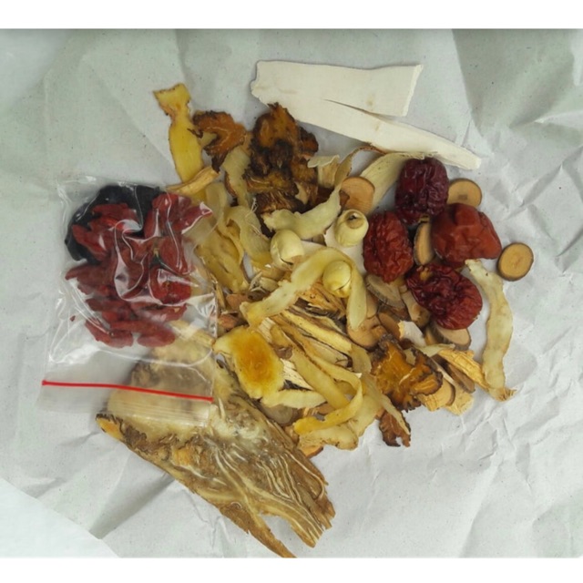 

Ba Kut teh (herbal Chinese )