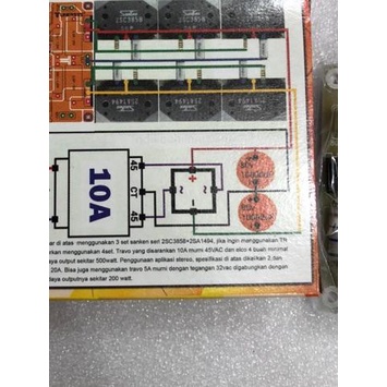 Kit Driver SOCL 504 Tunersys