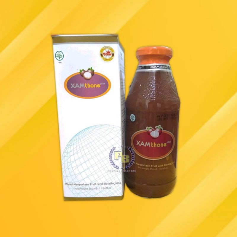 Xamthone 350ml Original UFO