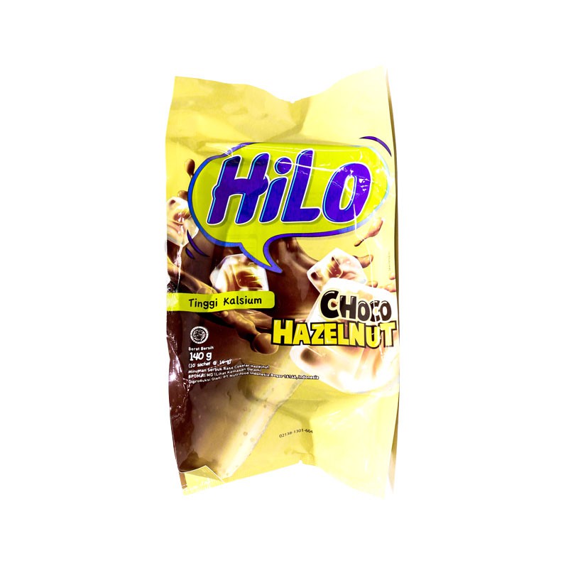

HILO CHOCO HAZELNUT 10'SX14G