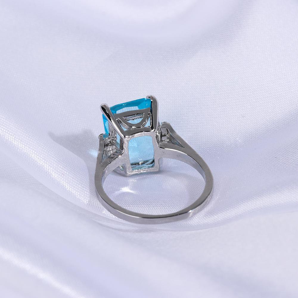 Cincin Kawin Nanas Wanita Baru Pengantin925 Sterling Silver