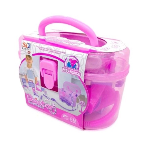 

Mainan anak dokter toys - dokter dokteran - Dokter Bear Murah