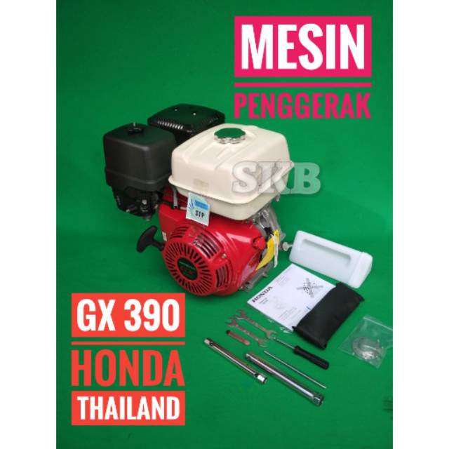 Mesin  bensin GX 390 Honda Thailand