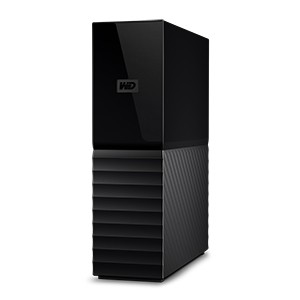 WD MY BOOK DESKTOP STORAGE 6TB
