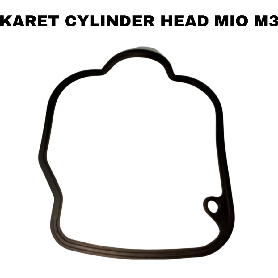 Karet Cylinder Head Mio M3