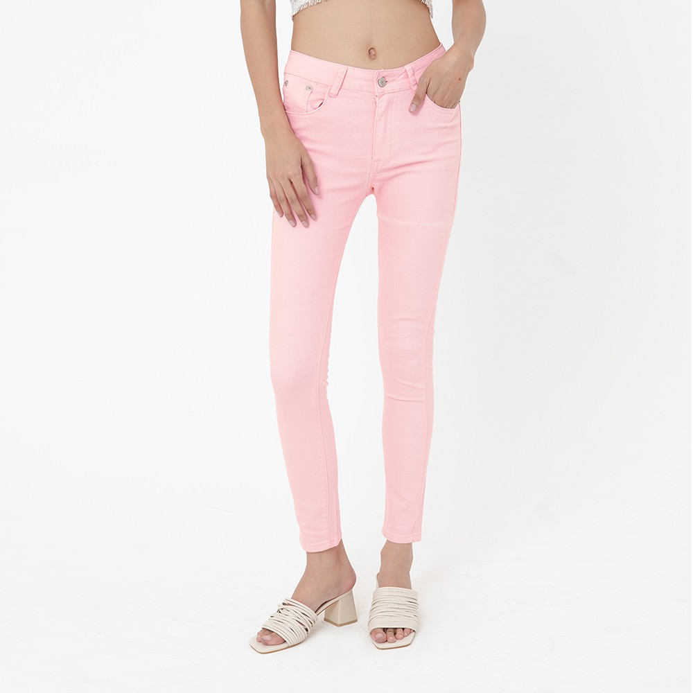 Yuan Market - Celana Wanita Kakara Pants