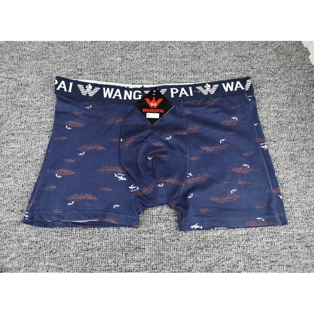 Celana Dalam Boxer Cowok Dewasa / Under Pants Man - Import Seri 1222