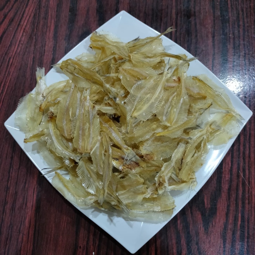 

Ikan Pakang Tipis Tawar 100 gram / 250 gram / 500 gram