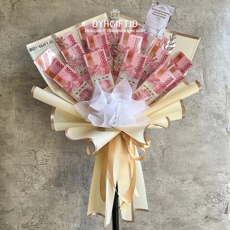 

HADIAH VALENTINE • HADIAH ORANG TUA • HADIAH IBU • HADIAH AYAH • HADIAH PACAR • MONEY BOUQUET • BUKET UANG • HADIAH SULTAN • HADIAH WISUDA • HADIAH ULTAH • HADIAH ANNIVERSARY